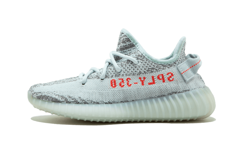 Adidas Yeezy Boost 350 V2 Blue Tint SKU : B37571Blue Express garantisce l'autenticità dei prodotti. Adidas Blue Express