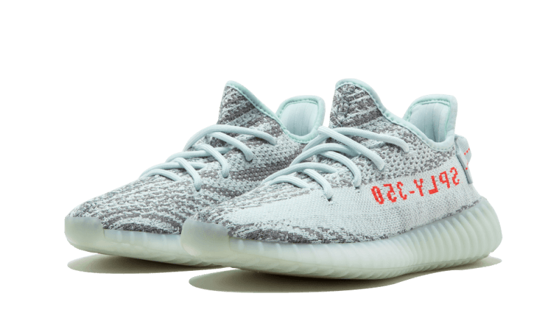 Adidas Yeezy Boost 350 V2 Blue Tint SKU : B37571Blue Express garantisce l'autenticità dei prodotti. Adidas Blue Express