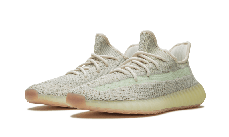 Adidas Yeezy Boost 350 V2 Citrin (Non-Reflective) SKU : FW3042Blue Express garantisce l'autenticità dei prodotti. Adidas Blue Express