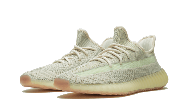 Adidas Yeezy Boost 350 V2 Citrin (Reflective) SKU : FW5318Blue Express garantisce l'autenticità dei prodotti. Adidas Blue Express