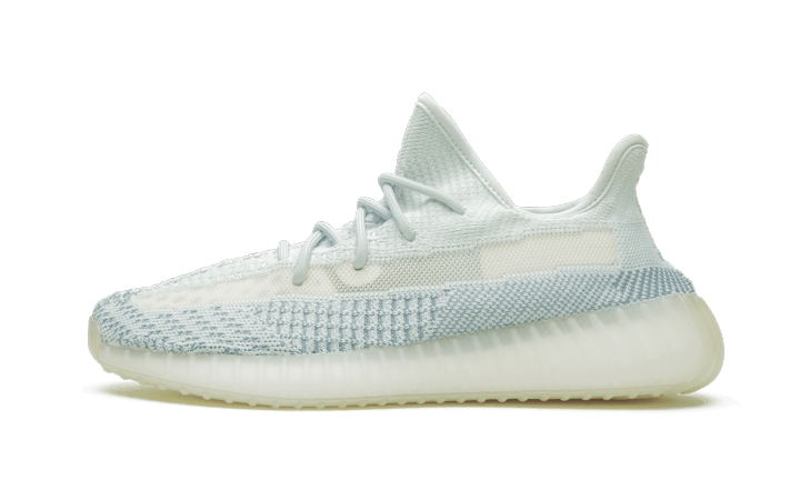 Adidas Yeezy Boost 350 V2 Cloud White (Non-Reflective) SKU : FW3043Blue Express garantisce l'autenticità dei prodotti. Adidas Blue Express