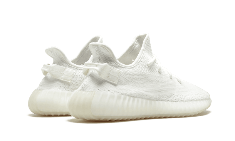 Adidas Yeezy Boost 350 V2 Cream/Triple White SKU : CP9366Blue Express garantisce l'autenticità dei prodotti. Adidas Blue Express