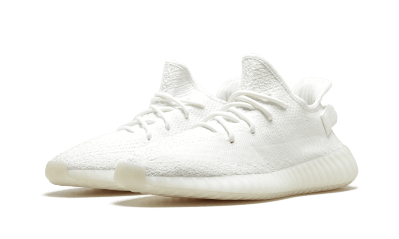 Adidas Yeezy Boost 350 V2 Cream/Triple White SKU : CP9366Blue Express garantisce l'autenticità dei prodotti. Adidas Blue Express