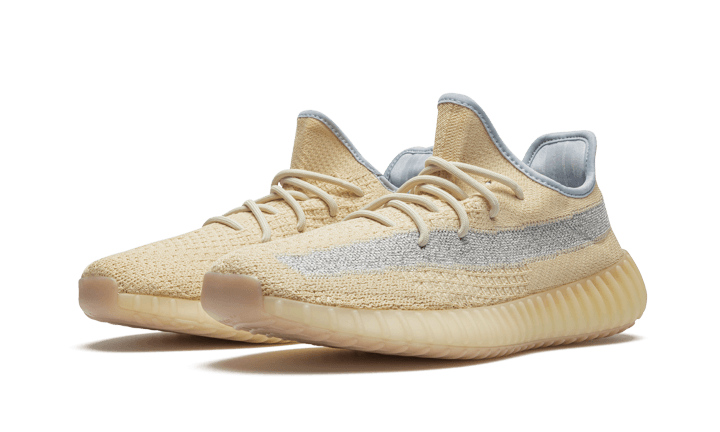 Adidas Yeezy Boost 350 V2 Linen SKU : FY5158Blue Express garantisce l'autenticità dei prodotti. Adidas Blue Express