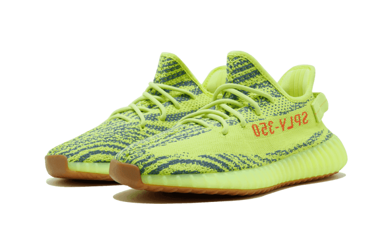 Adidas Yeezy Boost 350 V2 Semi Frozen Yellow SKU : B37572Blue Express garantisce l'autenticità dei prodotti. Adidas Blue Express