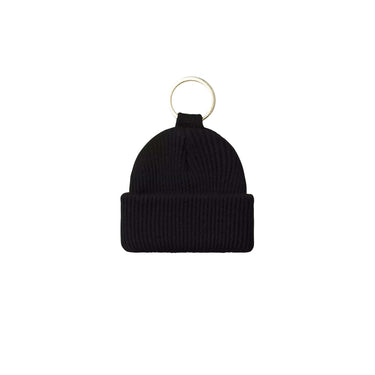 Carhartt WIP mini watch hat keychain black | Blue Express