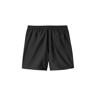 Carhartt WIP chase swim trunks black gold | Blue Express