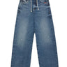 Amish Supplies pantaloni Amish Danielle Upcycled Labrea Denim